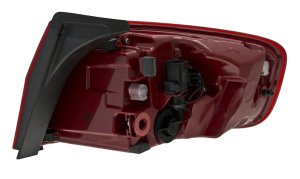 Audi A4 Tail Light - Left Outer - Hella - `13-`16 Audi A4 Tail Light - Left Outer - Hella - `13-`16