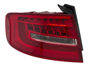 Audi S4 Tail Light - Left Outer - Hella - `13-`15