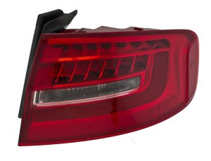 Audi A4 Quattro Tail Lights - Right Outer - Hella - Premium - `13-`16 Audi A4 Quattro Tail Lights - Right Outer - Hella - Premium - `13-`16