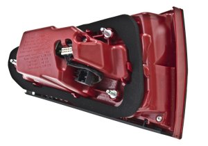 Audi A4 Quattro Tail Lights - Left Inner - Hella - `13-`16