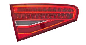 Audi A4 Quattro Tail Lights - Left Inner - Hella - `13-`16