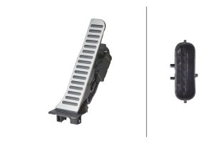 Volkswagen Jetta Pedal Sensor - Hella - Accelerator Pedal Position - `11-`15