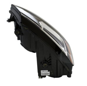 Volkswagen Jetta Headlight Assembly - Left - Hella - `13-`14