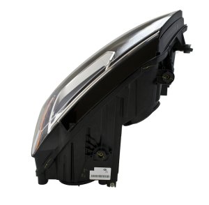 Volkswagen Jetta Headlight Assembly - Right - Hella - RH SAE BIXEN - `13-`14 Volkswagen Jetta Headlight Assembly - Right - Hella - RH SAE BIXEN - `13-`14