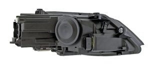 Volkswagen Jetta Headlight Assembly - Right - Hella - RH SAE BIXEN - `13-`14 Volkswagen Jetta Headlight Assembly - Right - Hella - RH SAE BIXEN - `13-`14