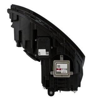 Volkswagen Jetta Headlight Assembly - Right - Hella - RH SAE BIXEN - `13-`14 Volkswagen Jetta Headlight Assembly - Right - Hella - RH SAE BIXEN - `13-`14