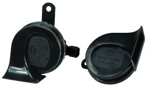 Ford Crown Victoria Horn Kit - Hella - Twin Trumpet - `01-`10