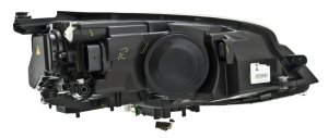 Volkswagen GTI Headlight Assembly - Hella - Bi-Xenon - `15-`16