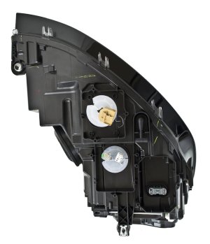 Volkswagen GTI Headlight Assembly - Hella - Bi-Xenon - `15-`16