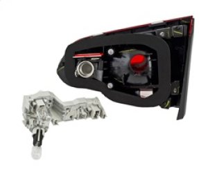 Volkswagen GTI Tail Light - Left Inner - Hella - `15-`16