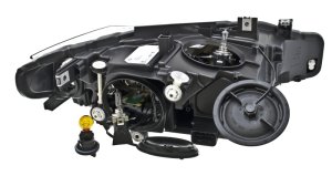 BMW 328d Halogen Bulb - Hella - `15-`16