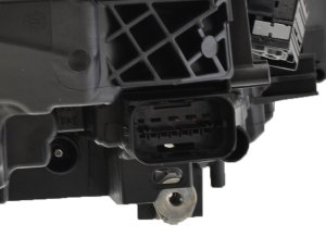 BMW 320i xDrive Halogen Bulb - Hella - LED Headlamp Assembly - `15-`16 BMW 320i xDrive Halogen Bulb - Hella - LED Headlamp Assembly - `15-`16