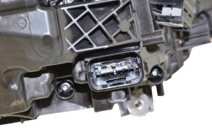 BMW 328d xDrive Halogen Bulb - Hella - LED Headlamp Assembly - `15-`16