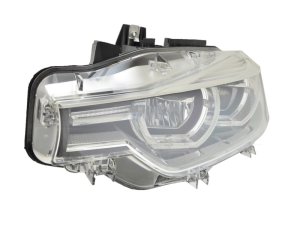 BMW 328d xDrive Halogen Bulb - Hella - LED Headlamp Assembly - `15-`16