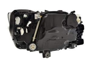 BMW 328i xDrive Halogen Bulb - Hella - LED Headlamp Assembly - `15-`16 BMW 328i xDrive Halogen Bulb - Hella - LED Headlamp Assembly - `15-`16