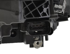 BMW 340i Halogen Bulb - Hella - LED Headlamp Assembly - 2016