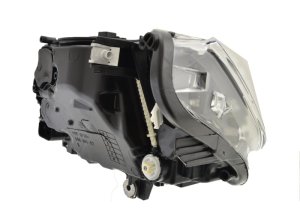 BMW 328i xDrive Headlight Assemblies - Right Hand - Hella - LED - `15-`16