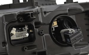 BMW 330e Headlight Assemblies - Right Hand - Hella - LED - 2016 BMW 330e Headlight Assemblies - Right Hand - Hella - LED - 2016