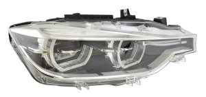 BMW 340i Halogen Bulb - Hella - 2016