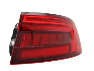 Audi A4 Tail Light - Right - Hella - LED - 2017