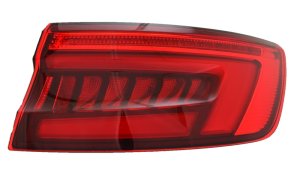 Audi A4 Tail Light - Right - Hella - LED - 2017