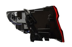 Audi A4 Tail Light - Right - Hella - LED - 2017