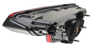 Audi A4 Tail Light - Left - Hella - `17-`20