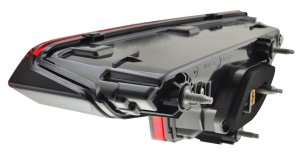 Audi A4 Tail Light - Left - Hella - `17-`20