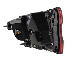 Audi A4 Tail Light - Left - Hella - `17-`20