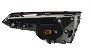 Audi A4 Tail Light - Left - Hella - `17-`20