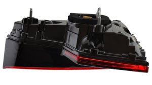 Audi A4 Tail Light - Left - Hella - `17-`20