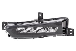 BMW X3 Fog Light - Left - Hella - Halogen - H11 - `18-`20