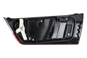 BMW 330i Tail Lights - Left - Hella - LED with rear fog light - `19-`21 BMW 330i Tail Lights - Left - Hella - LED with rear fog light - `19-`21