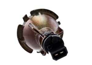 BMW 525i Parking Light Bulb Socket - Left Right - Hella - `08-`12