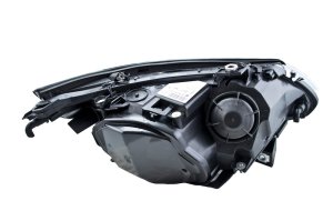 BMW 535i xDrive Headlight Assemblies - Left - Hella - LED - `09-`10