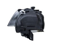 BMW 5-Series Headlight Assembly - Right - Hella - LED - `06-`10