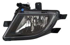 Volkswagen Jetta Fog Light Assembly - Left - Hella - 2015 Volkswagen Jetta Fog Light Assembly - Left - Hella - 2015