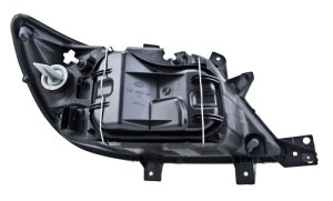 Dodge Sprinter 3500 Headlight Assembly - Left - Hella - OE Replacement - `03-`06