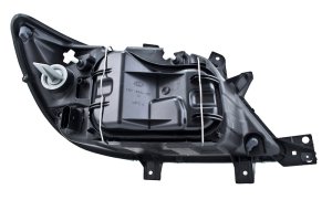 Dodge Sprinter 3500 Headlight Assembly - Left - Hella - OE Replacement - `03-`06
