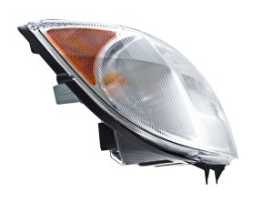 Dodge Sprinter 2500 Headlight Assembly - Front - Hella - OE Replacement - `03-`06