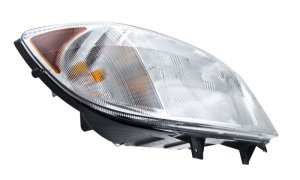Dodge Sprinter 3500 Headlight Assembly - Front - Hella - OE Replacement - `03-`06