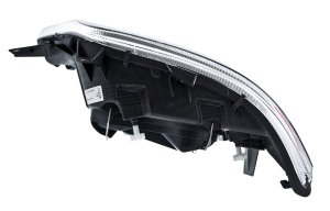 Dodge Sprinter 3500 Headlight Assembly - Front - Hella - OE Replacement - `03-`06