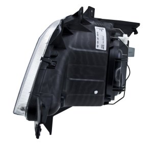 Dodge Sprinter 3500 Headlight Assembly - Front - Hella - OE Replacement - `03-`06