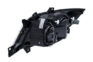 Dodge Sprinter 3500 Headlight Assembly - Front - Hella - OE Replacement - `03-`06