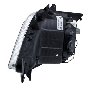 Dodge Sprinter 3500 Headlight Assembly - Front - Hella - OE Replacement - `03-`06