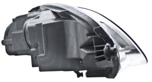Volkswagen Jetta Halogen Bulb - Hella - `05-`10