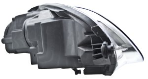 Volkswagen Jetta Halogen Bulb - Hella - `05-`10