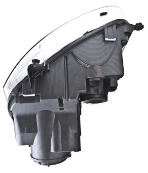 Volkswagen Jetta Halogen Bulb - Front Right - Hella - Universal Fit - `05-`10