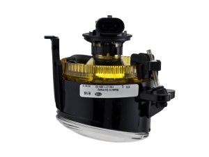 Volkswagen GTI Fog Light Assembly - Left - Hella - `06-`09