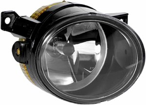 Volkswagen GTI Fog Light Assembly - Left - Hella - `06-`10